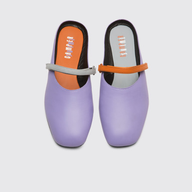 Twins Sabatilla de color violeta per a dona
