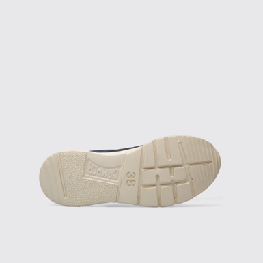 Drift Baskets bleu marine pour femme