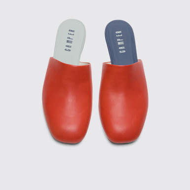 Overhead view of Twins Women's slip on TWINS shoes