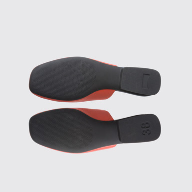 The sole of Twins Women's slip on TWINS shoes