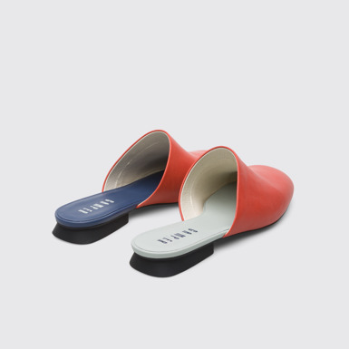 Back view of Twins Women's slip on TWINS shoes