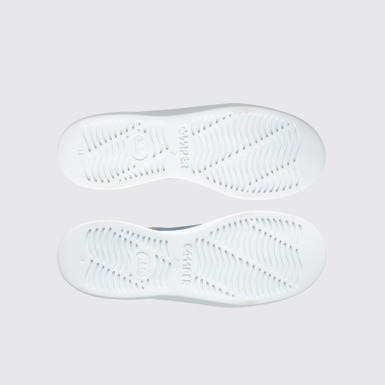 The sole of Twins Multi-colored TWINS sneaker for women