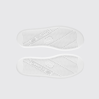 The sole of Twins Women's multi-colored TWINS sneaker