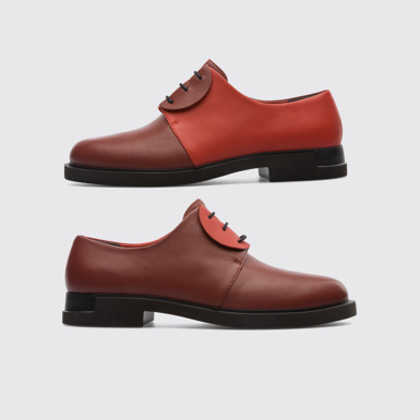 Twins Zapato de vestir TWINS con cordones para mujer