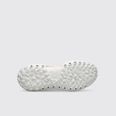The sole of CRCLR Multicolored sneaker for women