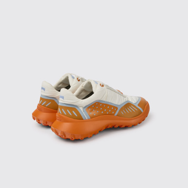 Back view of CRCLR Breathable textile women's sneakers