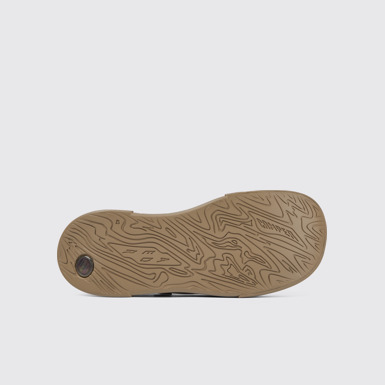 The sole of ADERERROR White/beige shoes