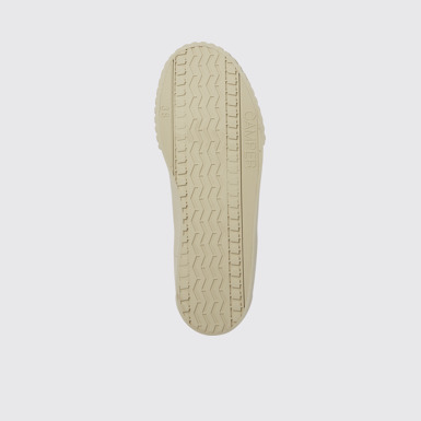 The sole of Camper x EFI Multicolored sneakers for women