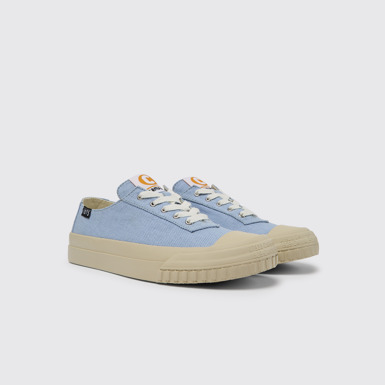 Camaleon Sneakers en azul claro para mujer