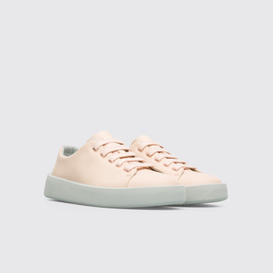 Courb Sneaker nude para mujer