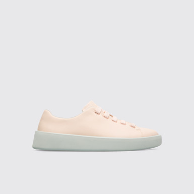 Courb Sneaker nude para mujer