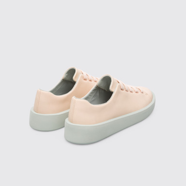 Courb Sneaker nude para mujer