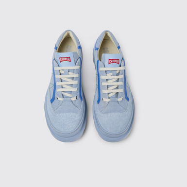 Brutus Damensneaker in Blau