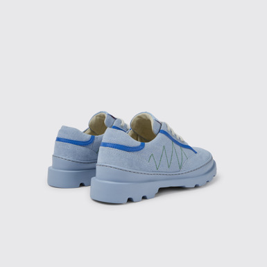 Brutus Damensneaker in Blau