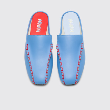 Overhead view of Twins TWINS shoe for women