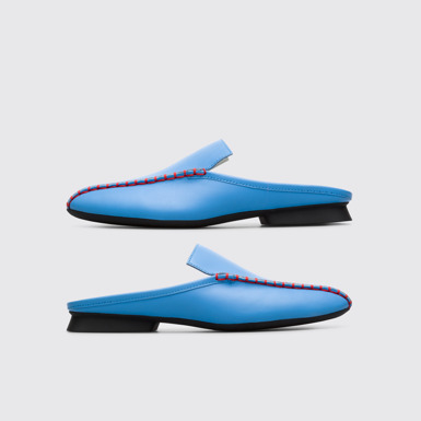 Side view of Twins TWINS shoe for women
