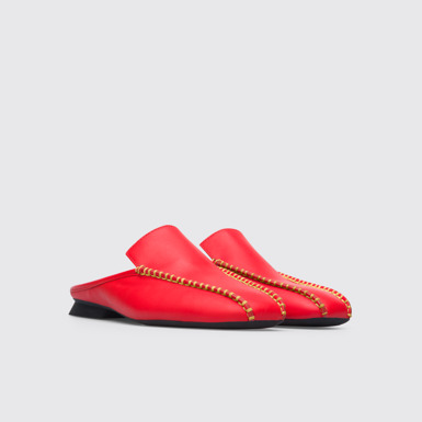 Front view of Twins TWINS shoe for women