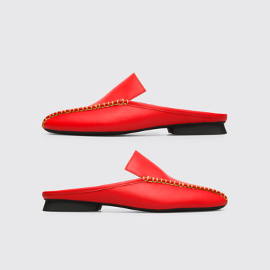 Side view of Twins TWINS shoe for women