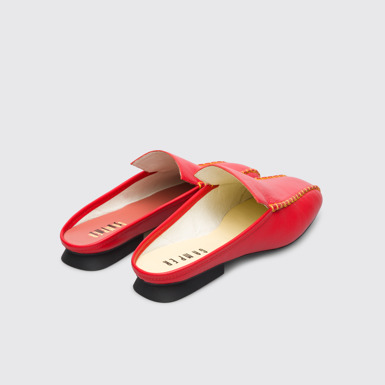 Back view of Twins TWINS shoe for women