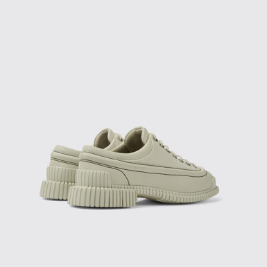 Pix Zapatos de cordones en color blanco