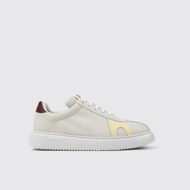 Twins Zapatillas de piel multicolor para mujer.