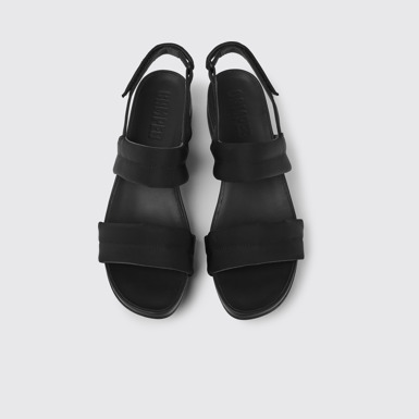 Minikaah Sandalias de PET reciclado y nailon para mujer