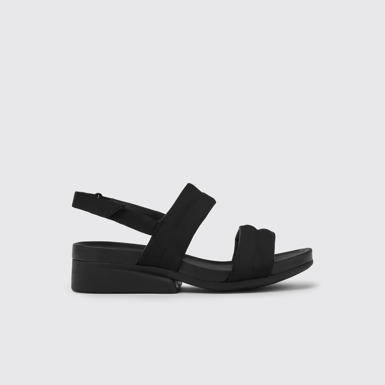 Minikaah Sandalias de PET reciclado y nailon para mujer