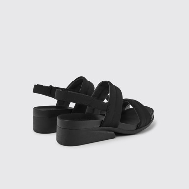 Minikaah Sandalias de PET reciclado y nailon para mujer