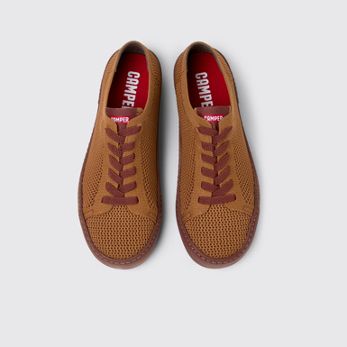 Peu Touring Sneakers de PET reciclado multicolor para mujer.