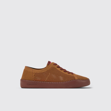 Peu Touring Sneakers de PET reciclado multicolor para mujer.