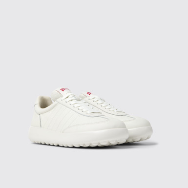 Pelotas XLite Sneakers de piel blancas para mujer