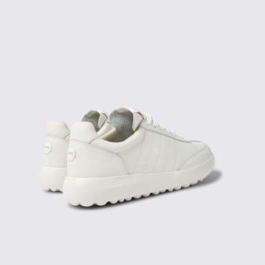 Pelotas XLite Sneakers de piel blancas para mujer