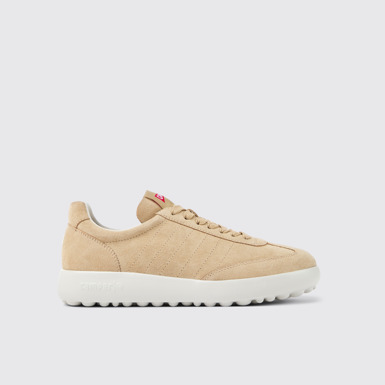 Pelotas XLite Tenis de piel en color beige para mujer