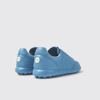 Pelotas XLite Sneakers de piel azules para mujer