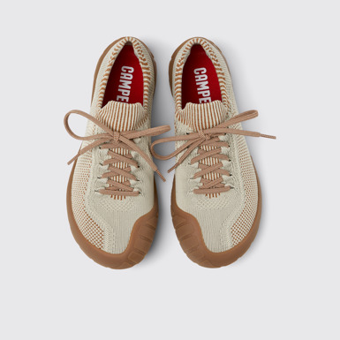 Path Sneakers multicolores de tejido para mujer