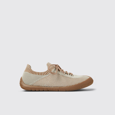 Path Sneakers multicolores de tejido para mujer