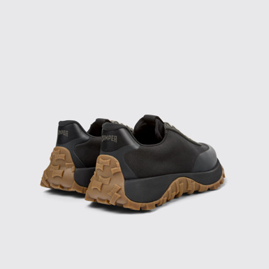 Drift Trail VIBRAM Sneakers de tejido negro para mujer