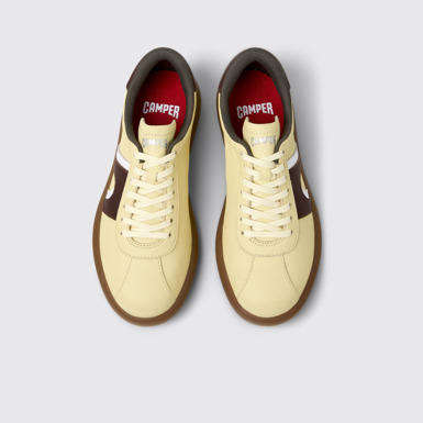 Pelotas Soller Sneakers in pelle multicolore Da donna.