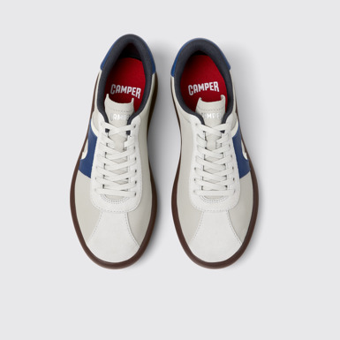 Pelotas Soller Sneakers in pelle e nabuk multicolore Da donna.