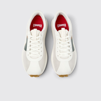 Pelotas Athens Sneakers sin costuras multicolor para mujer.
