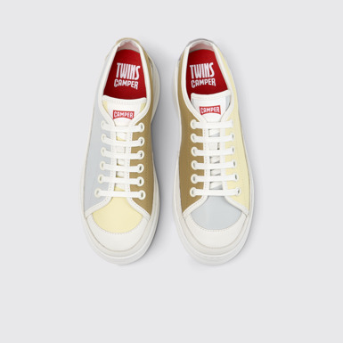 Twins Sneakers in pelle multicolore Da donna.