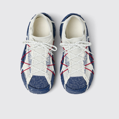 Roku Mehrfarbige Textil-Sneaker Für Damen.