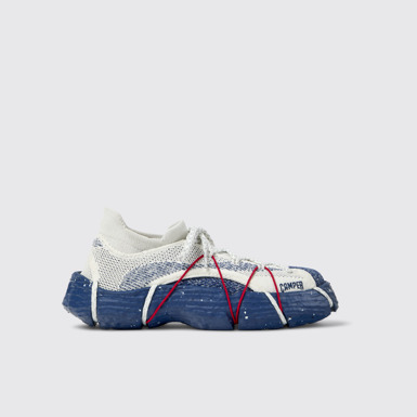 Roku Mehrfarbige Textil-Sneaker Für Damen.