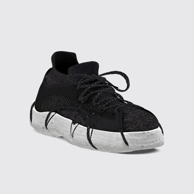 Front view of Custom ROKU Disassembled Sneaker for Women