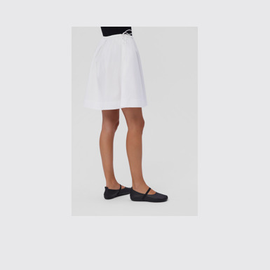 Right Nina Black Leather Shoes for Women.