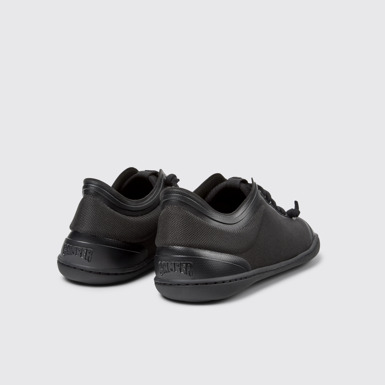 Peu Zapatos de tejido negros para mujer