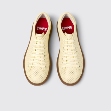 Pelotas Soller Sneakers in pelle gialle Da donna.