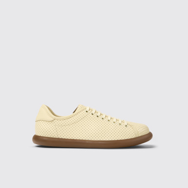 Pelotas Soller Sneakers in pelle gialle Da donna.