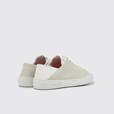 Twins Sneakers Da donna in nabuk e pelle multicolore.