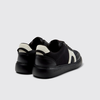 Back view of Runner K21 Sorona® Multicolor Sorona® Mesh Sneakers for Women.